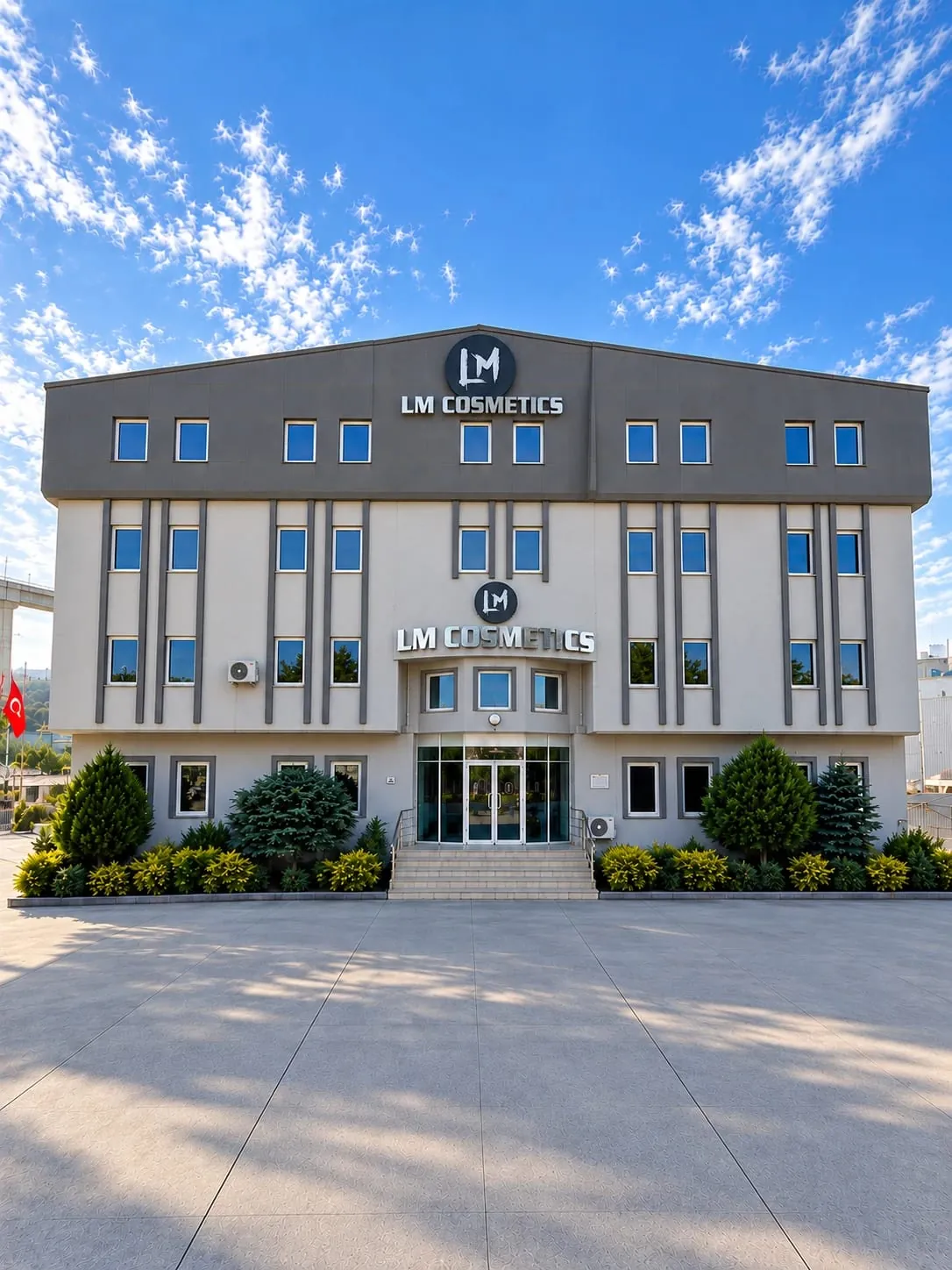 LM Cosmetics — Istanbul, Türkiye